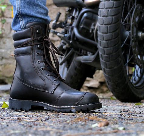 safest motorcycle boots